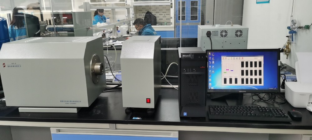 灰熔點(diǎn)測(cè)定儀的工作原理